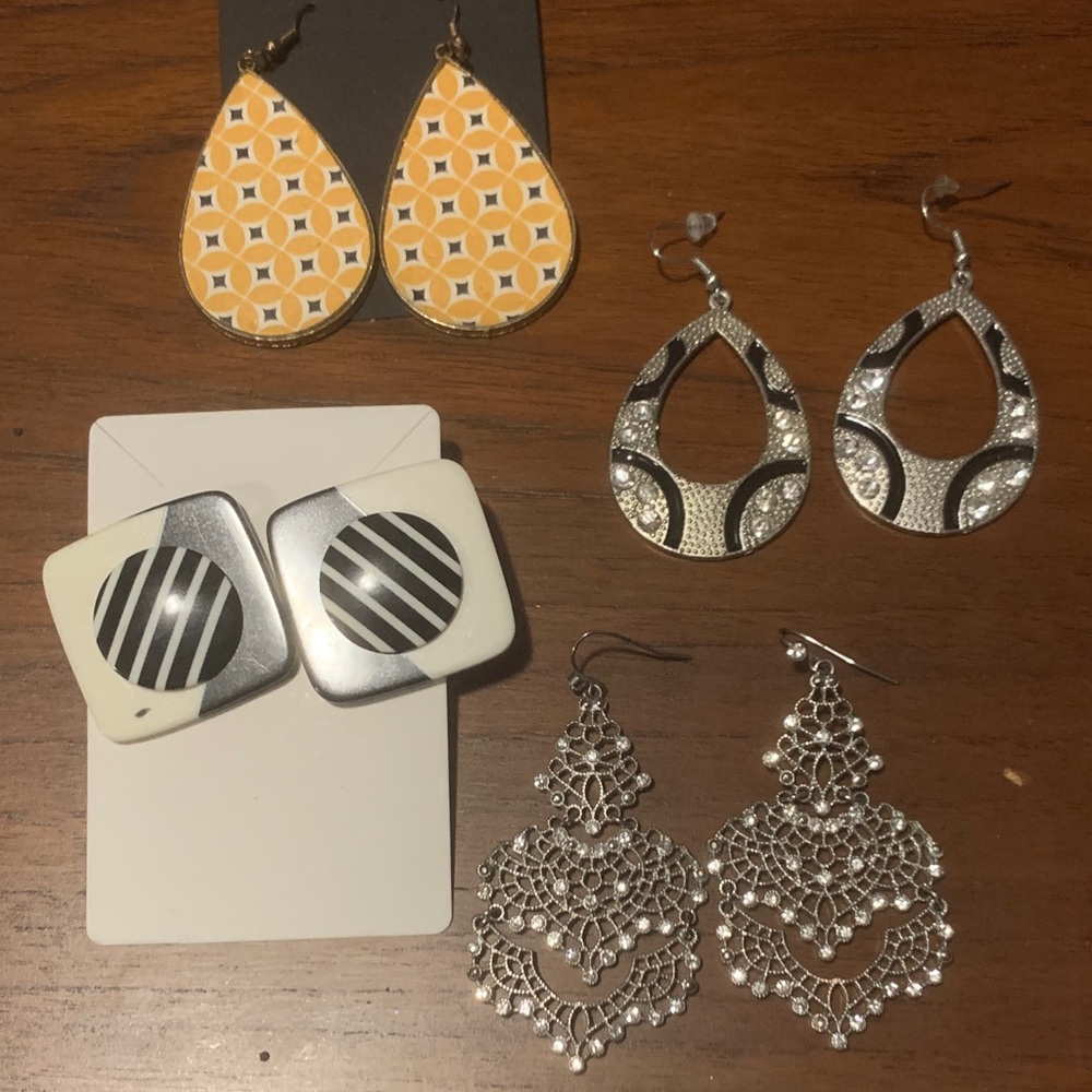 Vintage Earring Bundle